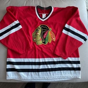 Chicago Blackhawks Jersey (XL)